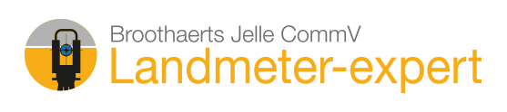 Jelle Broothaerts Landmeter-expert